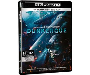 Dunkerque 4k Ultra-HD [Blu-ray]