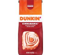 Dunkin Donuts Cinnamon Bun 11 oz
