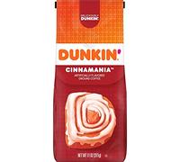 Dunkin Donuts Cinnamon Bun 11 oz