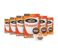 Dunkin' Donuts Coffee for K-cup Pods, Original Blend, 60 Count