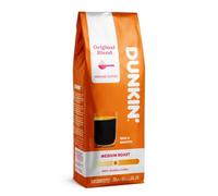 Dunkin' Donuts Original Blend - Café Molido 250 g, 100% Arábica, Tueste Medio, Equilibrado y Aromático, Fabricado en Italia