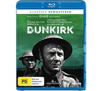 Dunkirk (1958) [Edizione: Australia] [Italia] [Blu-ray]