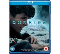 Dunkirk (2017) (Blu-ray) Aneurin Barnard Barry Keoghan (Importación USA)