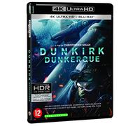 Dunkerque 4k Ultra-HD [Francia] [Blu-ray]
