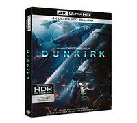 Dunkirk (4K Ultra-HD+Blu Ray) [Blu-ray]