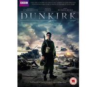 Dunkirk (BBC) (DVD) Benedict Cumberbatch (Importación USA)