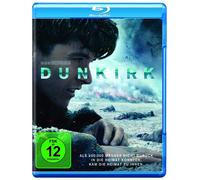 Dunkirk (Blu-ray) (Importación USA)