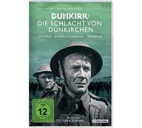 DUNKIRK:DIE SCHLACHT VON - MOV (DVD) Mills John Attenborough (Importación USA)