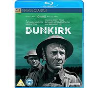 Dunkirk (Digitally Restored) [Edizione: Regno Unito] [Reino Unido] [Blu-ray]