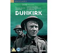 Dunkirk (Digitally Restored) [Edizione: Regno Unito] [Reino Unido] [DVD]