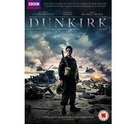 Dunkirk [DVD] [Reino Unido]