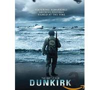Dunkirk [Edizione: Paesi Bassi] [Italia] [DVD]