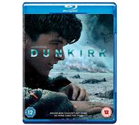 Dunkirk [Edizione: Regno Unito] [Reino Unido] [Blu-ray]
