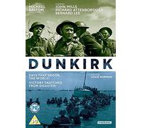 Dunkirk [Edizione: Regno Unito] [Reino Unido] [DVD]