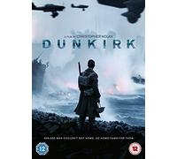 Dunkirk [Edizione: Regno Unito] [Reino Unido] [DVD]