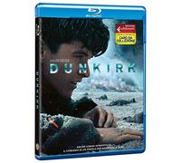 Dunkirk With Artcards (Bs) [Blu-ray]