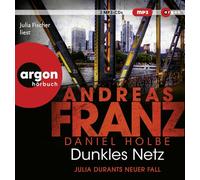 Dunkles Netz: Julia Durants neuer Fall | SPIEGEL Bestseller-Autor ¿ Band 25 der Bestseller-Krimi-Reihe