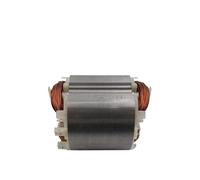 DUNLAP Accesorios de Rotor de AC220-240V Aptos for Makita 9227 9227C 9227CB 9237CB máquina pulidora Armadura Rotor estator Ancla reemplazo de la Bobina (Color : Stator)