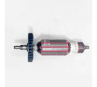 DUNLAP Armadura de AC220-240V apta for Makita 9523 9523N 9524NB 9525NB herramientas eléctricas Motor Rotor ancla estator bobina piezas de repuesto (Color : Stator)