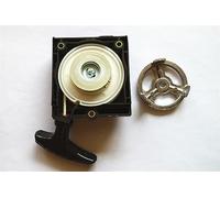 DUNLAP Arrancador de Retroceso TH43 Apto for KAAZ Kawasaki TH43 TH43D TH48 KBL43 KBL48, desbrozadora de Motor, Recortadora, reemplazo de Arranque por Cuerda (Color : Starter and Claw Cup)