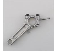 DUNLAP Biela Apta for Motor G100 BF2 97,7 CC de 4 Tiempos, Piezas de Repuesto de Bomba de Agua de biela n.º 13200-ZG0-000(1 Pc)