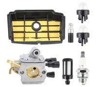 DUNLAP Carburador 1137-120-0621 apto for Stihl MS194 MS194T MS194TC MS194TCE piezas de herramientas de jardín accesorios de repuesto