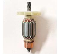 DUNLAP Martillo de AC220-240V H41SA apto for armadura Hitachi H41SA H41SC, martillo de selección eléctrico, armadura, ancla de Rotor, accesorios de repuesto