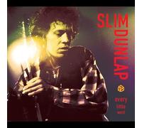 Dunlap, Slim - Every Little Word - the Best of the Bonus Tracks [Vinilo]