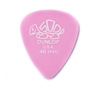 JIM DUNLOP Púas Delrin 500 0,46mm Saco de 12