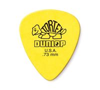 JIM DUNLOP Púas Tortex 0,73mm Saco de 12