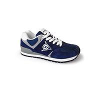 DUNLOP 0, Zapato Flying Wing Azul Marino Talla 44 Unisex Adulto, EU