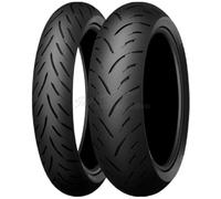 Neumatico dunlop sportmax q-lite 100/80-17 m/c 52s tl para moto repuestos