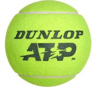 Dunlop 10288329 ATP Pelota Mediana 5", Amarilla