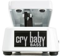 Dunlop 105-Q Bass CryBaby Pedal de efectos de bajo