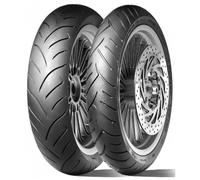 Dunlop ScootSmart ( 110/70-13 TL 48P Rueda delantera, M/C WS )