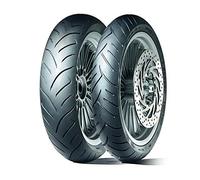 Goma Scooter 110/70/16 52S Dunlop ScootSmart, Neumático Moto Honda Piaggio