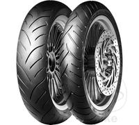 Dunlop Neumáticos de Motos Scootsmart 120/70-12 51S (2022)