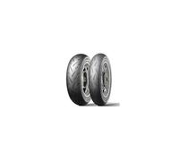 DUNLOP 120/80-12 55J TT93 GP PRO SOFT TL