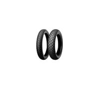 NEUMÁTICOS DE PAREJA DUNLOP 120/80-12 65J + 120/80-12 65J KR180 SCOOTER