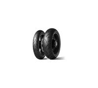 Dunlop Qualifier DUNLOP 130/70ZR16