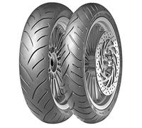 DUNLOP 130/80 16 64P Neumáticos de Verano Moto