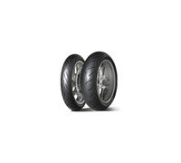 DUNLOP Sportmax ROADSMART II 160/60ZR17 TL, Neumáticos de moto trasero