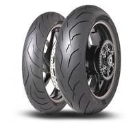 Dunlop Sportsmart MK3 180/55ZR17 73W Rear