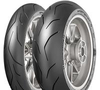 DUNLOP 180/55R1773W DUNLOP SPORTSMART TT