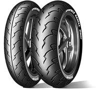 DUNLOP 180/55R1874W DUNLOP D207