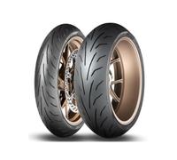 DUNLOP 190/50 ZR17 73W QUALIFIER CORE