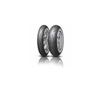 Dunlop 22694 Neumático 190/55 ZR17 75W, Sx Roadsport 2 para Moto, Verano