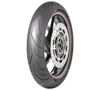 Dunlop 22696 Neumático 120/70 ZR17 58W, Sportsmart Mk3 para Moto, Verano