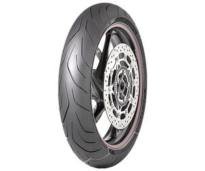 Dunlop 22696 Neumático 120/70 ZR17 58W, Sportsmart Mk3 para Moto, Verano