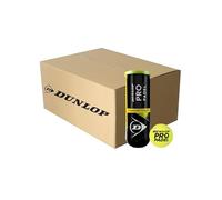 Dunlop- 24 Botes de Pelotas Padel Pro, Cajon 24 Botes